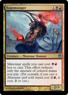 Ragemonger (Foil)