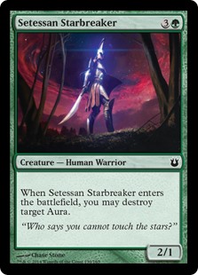 Setessan Starbreaker (Foil)