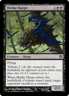 Shrike Harpy (Foil)