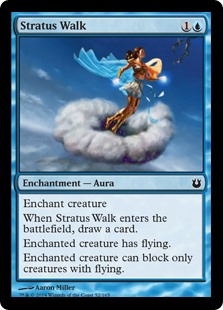 Stratus Walk (Foil)