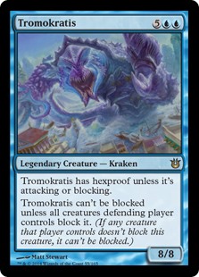 Tromokratis (Foil)