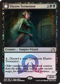 Elusive Tormentor