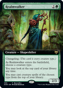 Realmwalker (Extended Art)