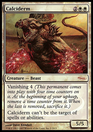 Calciderm - Gateway Promo