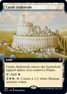 Castle Ardenvale (Extended Art Foil)