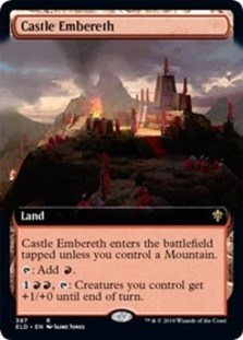 Castle Embereth (Extended Art Foil)