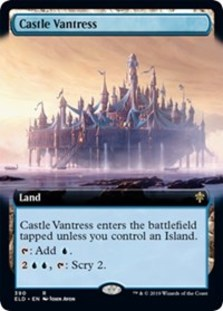 Castle Vantress (Extended Art Foil)