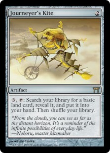 Journeyer's Kite Journeyer's Kite