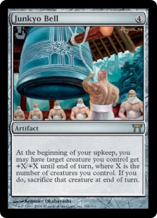 Junkyo Bell Junkyo Bell