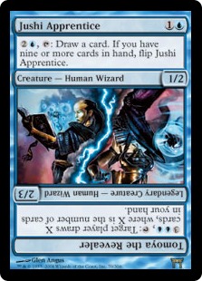 Jushi Apprentice Jushi Apprentice