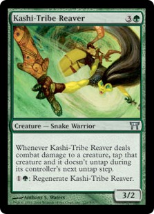 Kashi-Tribe Reaver Kashi-Tribe Reaver