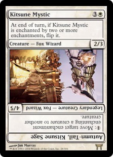 Kitsune Mystic Kitsune Mystic
