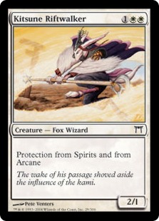 Kitsune Riftwalker Kitsune Riftwalker