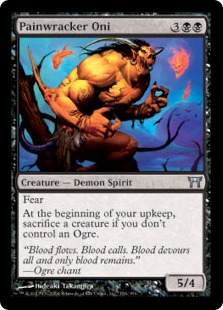 Painwracker Oni