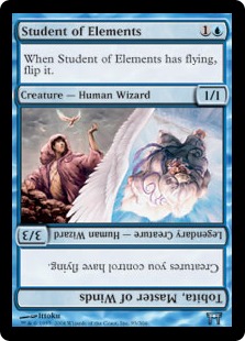 Student of Elements