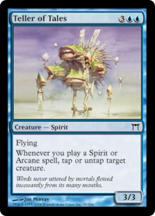 Teller of Tales