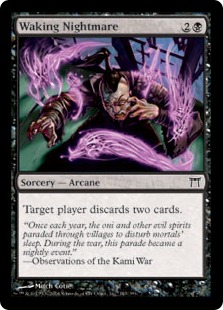 Waking Nightmare