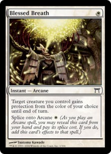 Blessed Breath (Foil)
