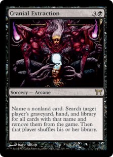 Cranial Extraction (Foil)