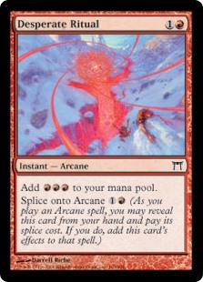Desperate Ritual (Foil)