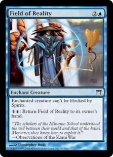 Field of Reality (Foil)