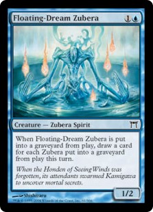 Floating-Dream Zubera (Foil)