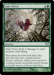 Gale Force (Foil)