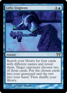 Gifts Ungiven (Foil)