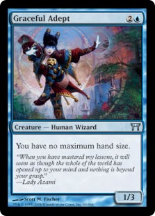 Graceful Adept (Foil)