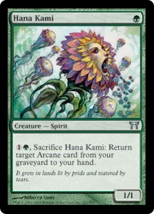 Hana Kami (Foil)