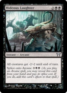Hideous Laughter (Foil)