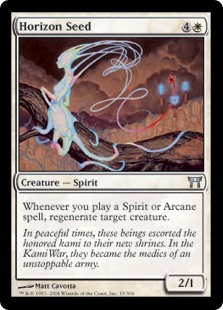 Horizon Seed (Foil)
