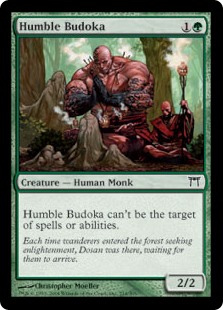 Humble Budoka (Foil)