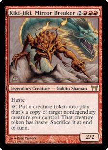 Kiki-Jiki, Mirror Breaker (Foil) Kiki-Jiki, Mirror Breaker (Foil)