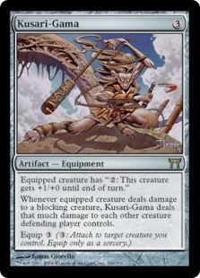 Kusari-Gama (Foil) Kusari-Gama (Foil)