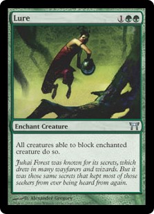 Lure (Foil) Lure (Foil)