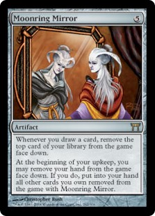 Moonring Mirror (Foil)