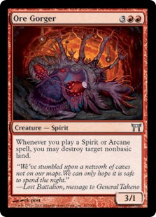 Ore Gorger (Foil)