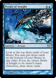Petals of Insight (Foil)