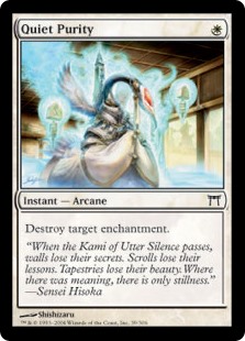Quiet Purity (Foil)