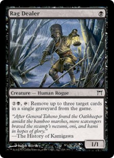 Rag Dealer (Foil)