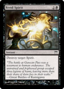 Rend Spirit (Foil)