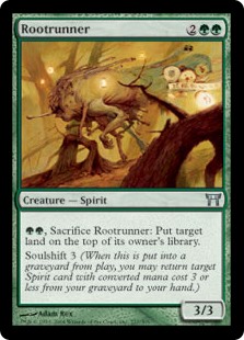 Rootrunner (Foil)