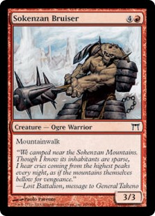 Sokenzan Bruiser (Foil)