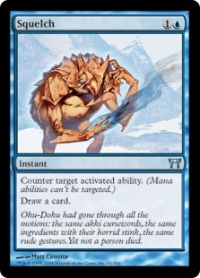 Squelch (Foil)