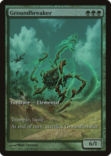 Groundbreaker