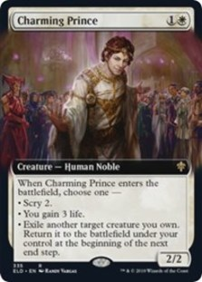 Charming Prince (Extended Art Foil)
