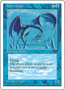 Azure Drake