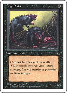 Bog Rats