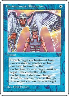 Enchantment Alteration